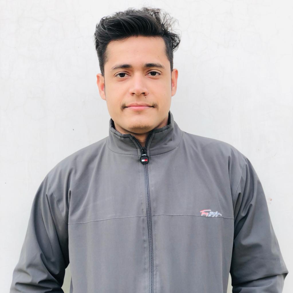 Sohit Sharma - Flutter Developer